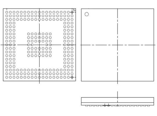 IC Integrated Circuits XC7A35T-1CPG236C CSBGA-236 Programmable Logic ICs