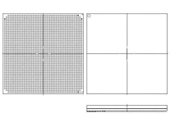 IC Integrated Circuits XC7VX550T-2FFG1927C FCBGA-1927 Programmable Logic ICs
