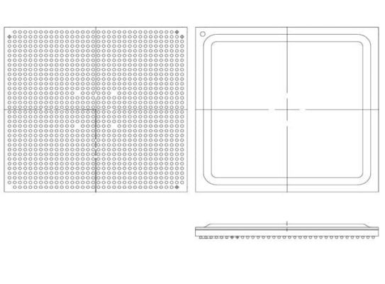 IC Integrated Circuits XC4VLX40-10FF1148I FCBGA-1148 Programmable Logic ICs