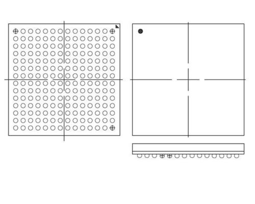 IC Integrated Circuits XC7S25-1FTGB196C CSBGA-196 Programmable Logic ICs