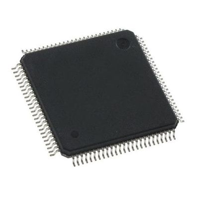 IC Integrated Circuits W7100A LQFP-100 8-Bit Microcontrollers - MCU