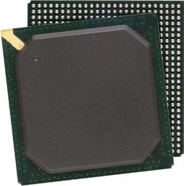 IC Integrated Circuits LFE5UM-45F-7BG554C CABGA-554 Programmable Logic ICs