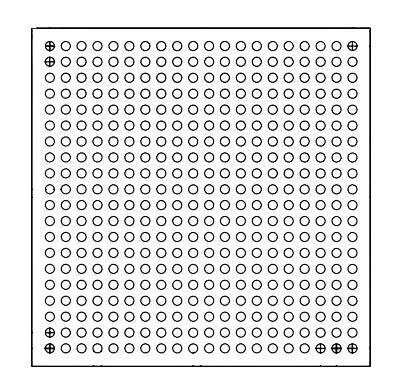IC Integrated Circuits LIFCL-40-9BG400C CABGA-400 Programmable Logic ICs