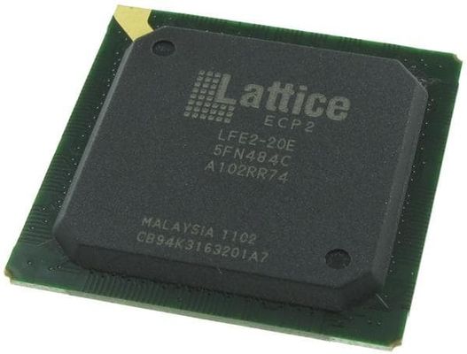 IC Integrated Circuits LFE2-20E-5FN484C FPBGA-484 Programmable Logic ICs