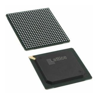 IC Integrated Circuits LFE2M50E-5FN484C FPBGA-484 Programmable Logic ICs
