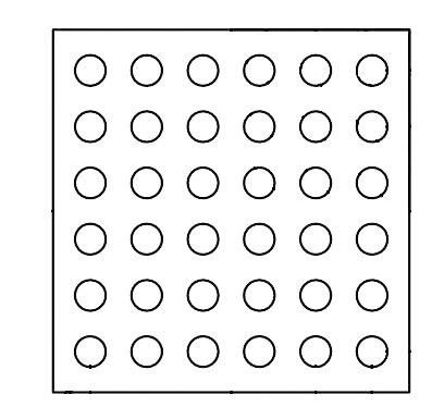 IC Integrated Circuits ICE5LP4K-SWG36ITR1K WLCSP-36 Programmable Logic ICs