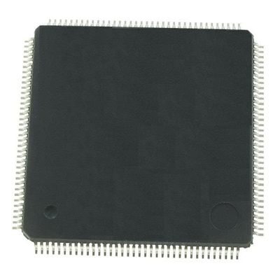 IC Integrated Circuits AT32UC3A0128-ALUR LQFP-144 Microcontrollers - MCU