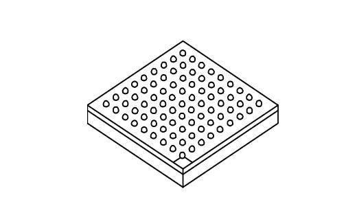 IC Integrated Circuits MIMX8MN1DVPIZAA FCBGA-306 Microprocessors - MPU