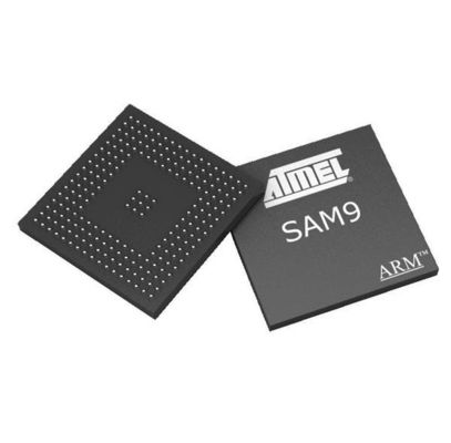 IC Integrated Circuits AT91SAM9G35-CU BGA-217 Microprocessors - MPU