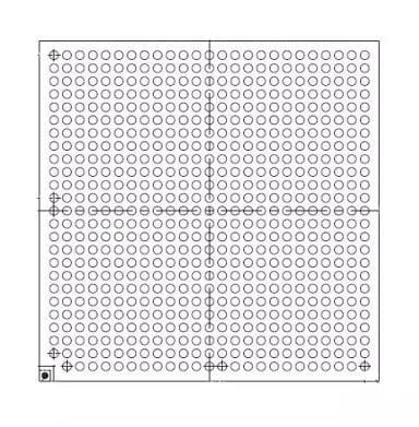 IC Integrated Circuits MCIMX6S5EVM10AD MAPBGA-624 Microprocessors - MPU