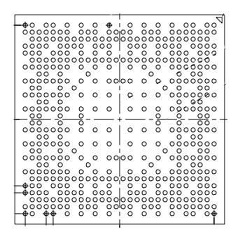 IC Integrated Circuits MCIMX7D3DVK10SD BGA-488 Microprocessors - MPU
