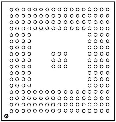 IC Integrated Circuits AT91SAM9XE512B-CU BGA-217 Microprocessors - MPU