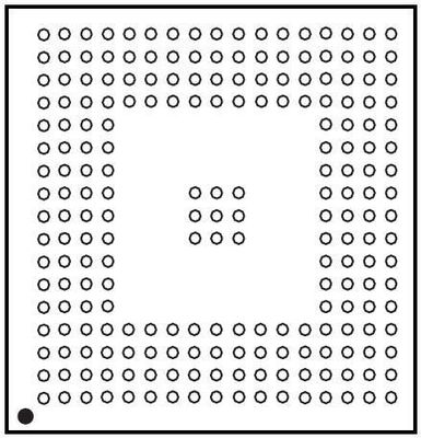 IC Integrated Circuits AT91SAM9G35-CU-999 BGA-217 Microprocessors - MPU