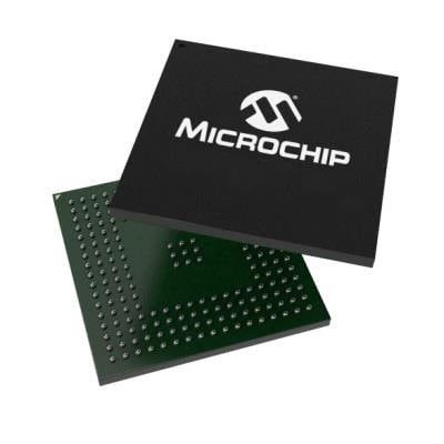 IC Integrated Circuits AT91SAM9CN12B-CU LFBGA-217 Microprocessors - MPU
