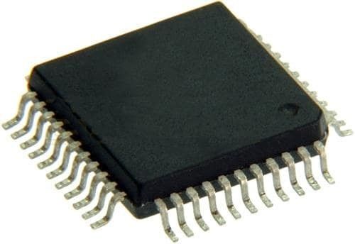 IC Integrated Circuits W65C02S6TQG-14 QFP-44 Microprocessors - MPU