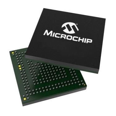 IC Integrated Circuits AT91SAM9G25-CFU TFBGA-247 Microprocessors - MPU