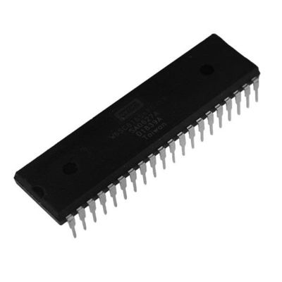 IC Integrated Circuits W65C816S6PG-14 PDIP-40 Microprocessors - MPU