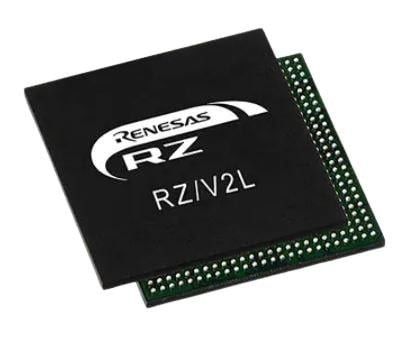 IC Integrated Circuits R9A07G054L24GBG#AC0  Microprocessors - MPU