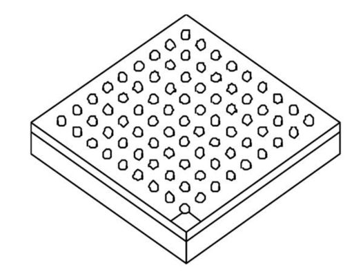 IC Integrated Circuits MCIMX6U5EVM10AB MAPBGA-624 Microprocessors - MPU
