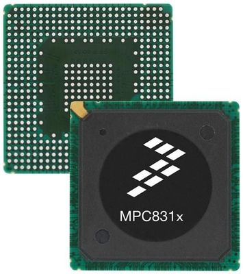 IC Integrated Circuits MPC8314EVRADDA PBGA-620 Microprocessors - MPU