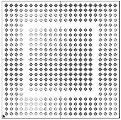 IC Integrated Circuits MCIMX31LCVMN4D MAPBGA-473 Microprocessors - MPU