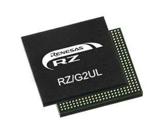 IC Integrated Circuits R9A07G043U11GBG#AC0  Microprocessors - MPU