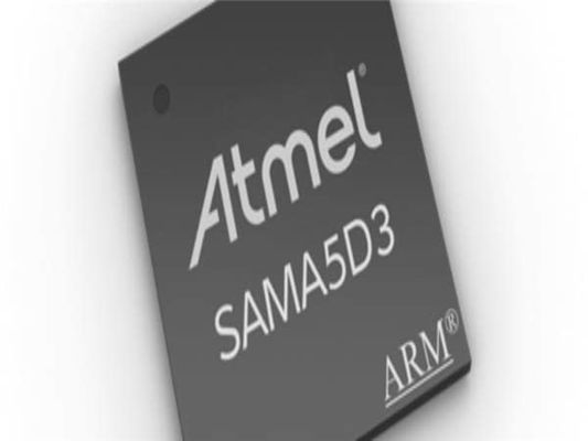 IC Integrated Circuits ATSAMA5D34A-CU LFBGA-324 Microprocessors - MPU