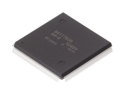 IC Integrated Circuits HD6417750RX240V  Microprocessors - MPU