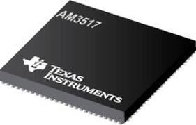 IC Integrated Circuits AM3517AZCN PBGA-491 Microprocessors - MPU