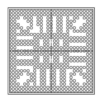 IC Integrated Circuits AM4372BZDNA60 NFBGA-491 Microprocessors - MPU