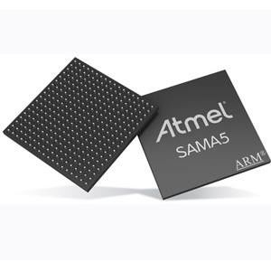 IC Integrated Circuits ATSAMA5D42A-CU TFBGA-361 Microprocessors - MPU