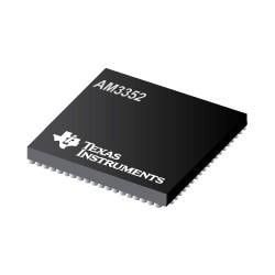IC Integrated Circuits AM3352BZCZT60R PBGA-324 Microprocessors - MPU