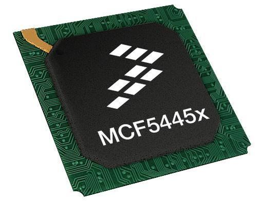 IC Integrated Circuits MCF54450VM240 MAPBGA-256 Microprocessors - MPU