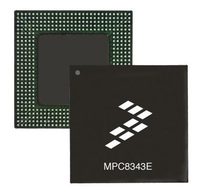 IC Integrated Circuits MPC8343ECVRAGDB PBGA-620 Microprocessors - MPU