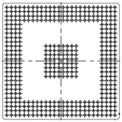 IC Integrated Circuits MCIMX502CVK8B MAPBGA-416 Microprocessors - MPU