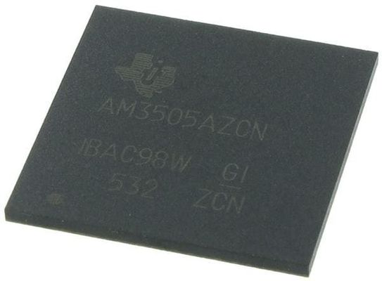 IC Integrated Circuits AM3505AZCN BGA-491 Microprocessors - MPU