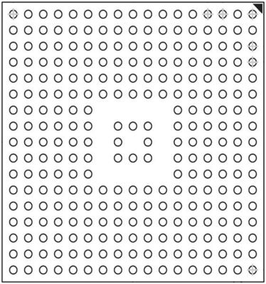 IC Integrated Circuits R7S921057VCBG#AC0 LFBGA-272 Microprocessors - MPU