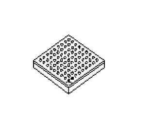 IC Integrated Circuits MCIMX286CVM4CR2 MAPBGA-289 Microprocessors - MPU