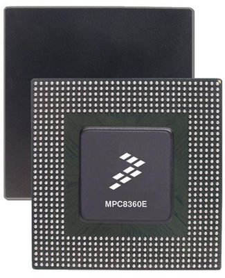 IC Integrated Circuits MPC8358EVRAGDDA TBGA-740 Microprocessors - MPU