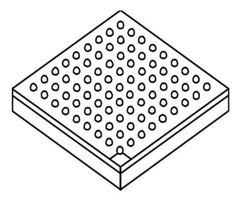 IC Integrated Circuits MCF5251VM140 MAPBGA-225 Microprocessors - MPU