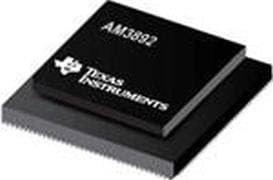 IC Integrated Circuits AM3892CCYG120 PBGA-1031 Microprocessors - MPU