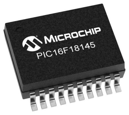 IC Integrated Circuits PIC16F18145-I/SS SSOP-20 Microcontrollers - MCU