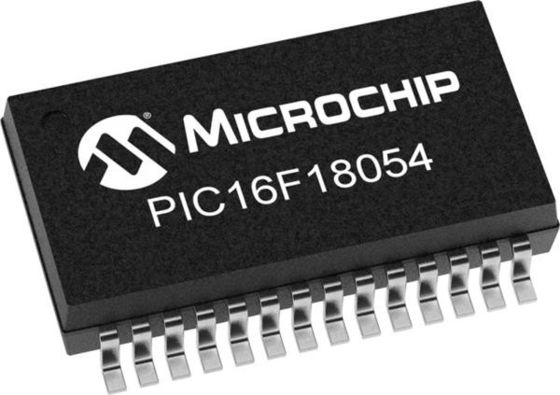 IC Integrated Circuits PIC16F18054-I/SS SSOP-28 Microcontrollers - MCU