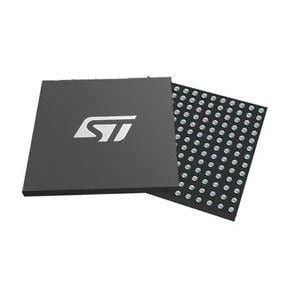 IC Integrated Circuits STM32U585AII6 UFBGA-169 Microcontrollers - MCU