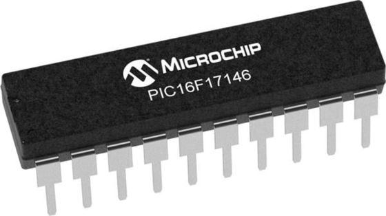 IC Integrated Circuits PIC16F17146-I/P PDIP-20 Microcontrollers - MCU