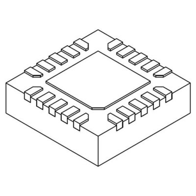 IC Integrated Circuits ATTINY3226-MF VQFN-20 Microcontrollers - MCU