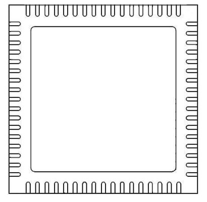 IC Integrated Circuits CY8C6144LQI-S4F92 QFN-68 Microcontrollers - MCU