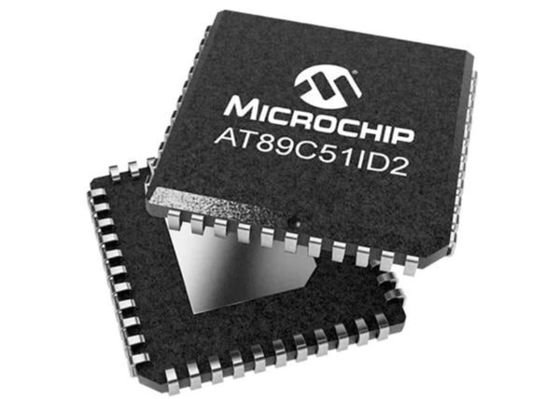 IC Integrated Circuits AT89C51RB2T-RLRUL TQFP-44 Microcontrollers - MCU