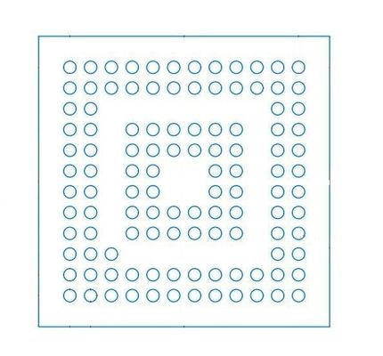 IC Integrated Circuits MSP430F6433IZCAT nFBGA-113 Microcontrollers - MCU