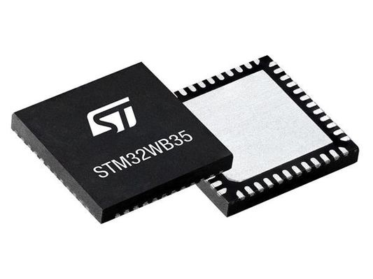 IC Integrated Circuits STM32WB35CEU6A UFQFPN-48 Microcontrollers - MCU
